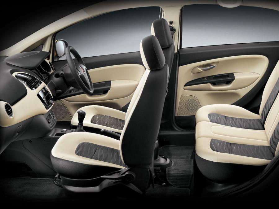  Fiat Punto Evo 2014 года  (фото 5 из 6)